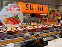 -争鲜回转寿司(东方银座店)