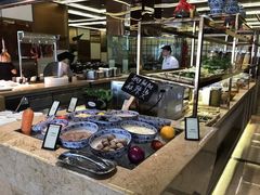 -大中华希尔顿酒店-念自助餐·嗨啤·小龙虾