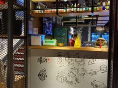 -腰子哥烤串(石佛营炫特店)