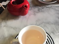 洋甘菊蜜桃茶-玛尚诺Pizza&Bar(长泰广场店)