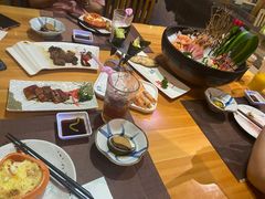 -割烹旭日本料理(龙湖狮山天街店)