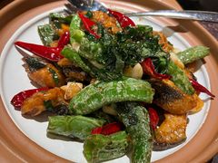 假蒌叶烧脆鳗-桂小厨广西菜(万象城店)