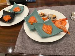 -北京希尔顿逸林酒店-逸轩西餐厅-自助餐厅