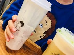 -喜茶(上海正大广场店)