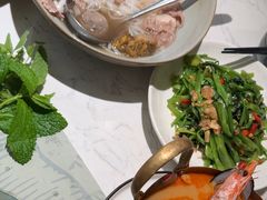 -芭札·Thai泰国餐厅(同和金铂天地店)