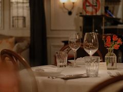 店内布置-壳里西餐厅Coquille Seafood Bistro(蒙自路店)