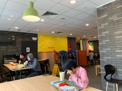 -麦当劳(金稻田路餐)