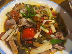 -弓虽昌焖烧鸡(大竹林店)