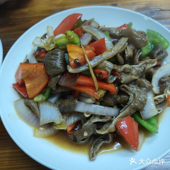 美实砂锅(剡溪路店)