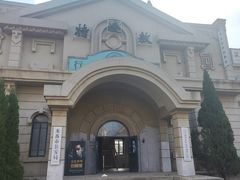 -清风小镇闯关东影视基地
