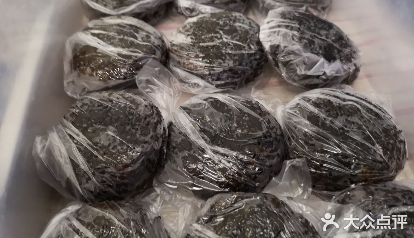 嘉善的甜口地道美食之立夏塌饼