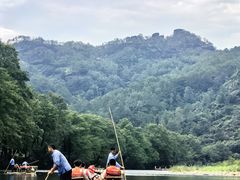 -九曲溪竹筏码头