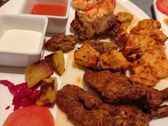 特色双人炭烤拼盘-Efes Turkish & Mediterranean Cuisine 艾菲斯餐厅(陆家嘴店)