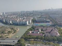 -上海嘉定喜来登酒店