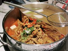 -左庭右院鲜牛肉火锅(苏州园区永旺店)