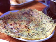 鱼肠煎蛋-章记正宗南岗鱼蛋火锅