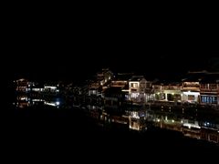 夜景-洞天食府(北大街店)