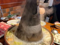 -義聚德·清真铜锅涮羊肉·烧烤(河东店)