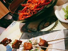 -红钳侠小龙虾·烧烤(中赢康康谷店)