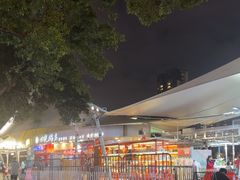 -珠江夜游西堤码头