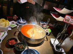 -左庭右院鲜牛肉火锅(新梅广场店)