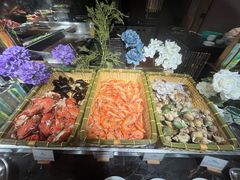 -月色西餐厅·海鲜刺身·烧烤(科学城保利郡雅酒店)
