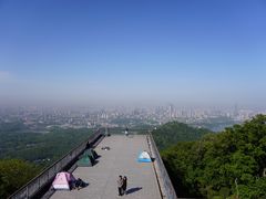 -紫金山山顶公园
