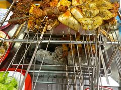 -古彭7只羊·招牌白串·碳锅羊肉旗舰店