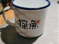 -探鱼·鲜青椒爽麻烤鱼(增城东汇城店)