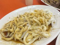 拌河粉-水东兴记鸭粥店(茂名店)
