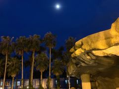 -珠海度假村游泳池