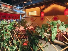 大堂-老湘村·湖南土菜(天河维多利店)