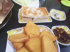 -芦月轩羊蝎子(北蜂窝店)