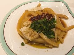酿皮-清真.德枭炕肉店.青海菜(大新街夜市店)