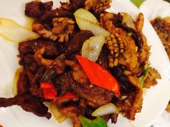 -大眼锅贴水饺(河东店)