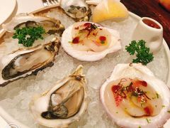 法国空运生蚝-福楼法餐厅FLO