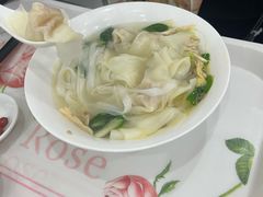 -江记老鸡汤米面