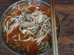 -攀枝花·任德琼·盐边羊肉米线
