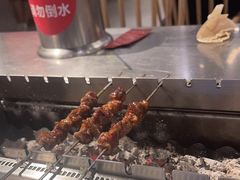 -白玉·朝鲜族烤串(南山店)