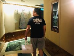 -香港喜来登酒店天宝阁