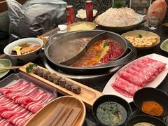 -宽巷子成都火锅(南站店)