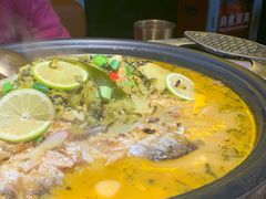 -探鱼·鲜青椒爽麻烤鱼(领展购物广场店)