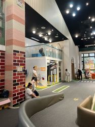 -奈尔宝·儿童乐园·亲子餐厅(星河湾店)