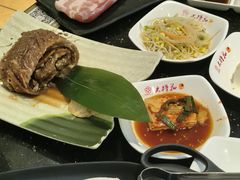 -木槿花韩式炭烤·熟成肉工坊(孙文东路店)