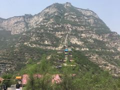-抱犊寨风景区