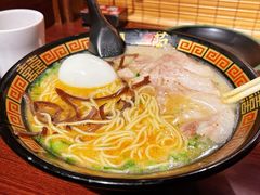 -一兰拉面(池袋店)