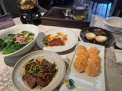 -香云轩·顺德菜(香云纱园林酒店店)