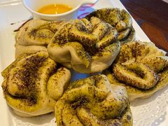 -沙力海美食城 西北特色菜 烤肉店(北门坡店)