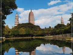 -崇圣寺三塔文化旅游区