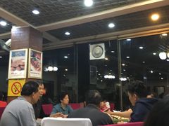 大堂-喜运来酒楼(江南大道店)